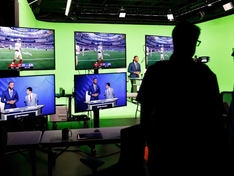 Sports Broadcasting for Beginners Tips and Tricks