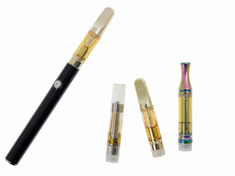 Carts and Culture How THC Vaping Influences Lifestyle Trends