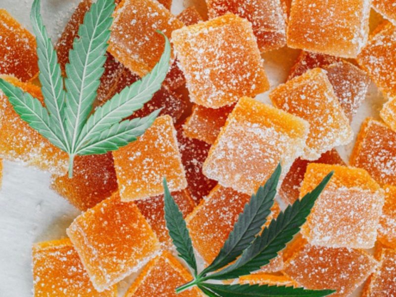 Exploring the HHC Gummies Trend Taste the Calm in Every Bite