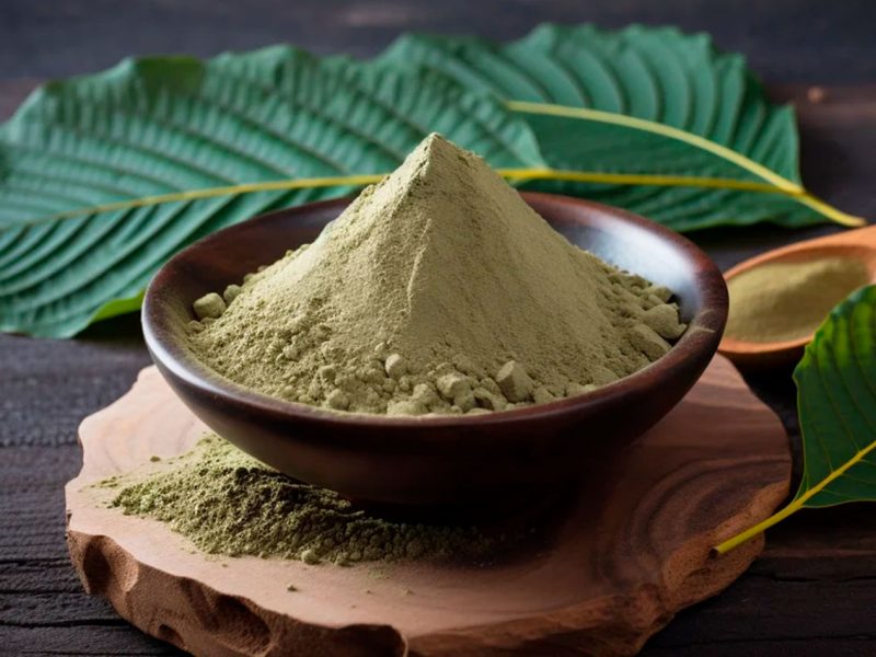 From Red to White A Journey Through the Most Popular Kratom Strains