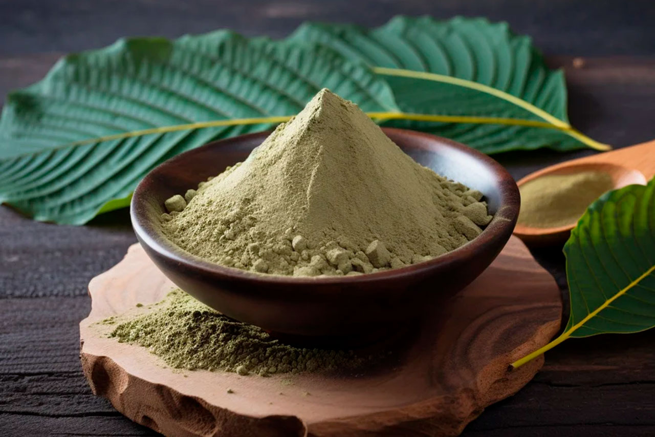 From Red to White A Journey Through the Most Popular Kratom Strains