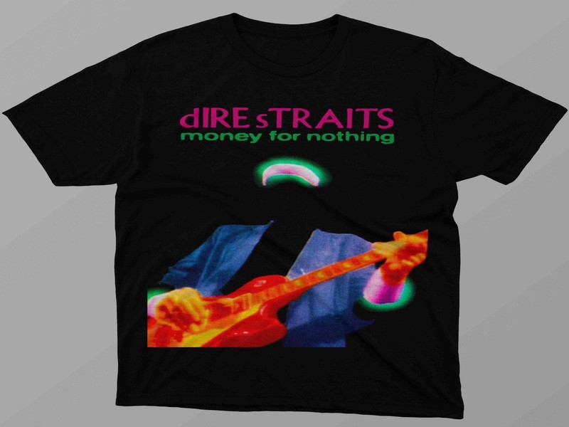 Dive into the World of Dire Straits Merchandise: A Comprehensive Guide