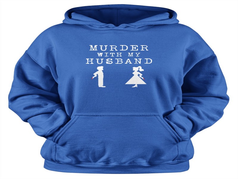 Dive into Mystery: Murder With My Husband Official Merchandise