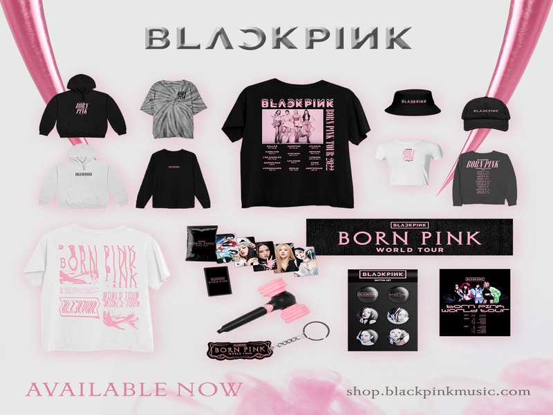 The Ultimate Destination Guide for Black Pink Merch Lovers
