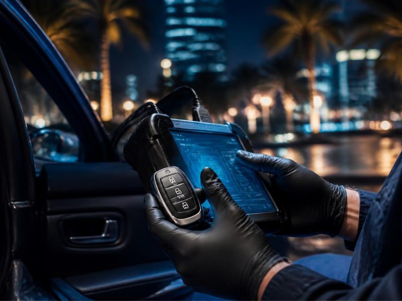 Understanding the Benefits of a car keys by post service for Replacement Keys