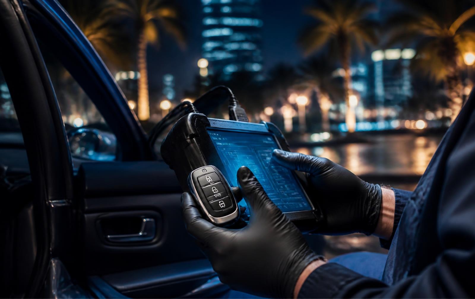 Understanding the Benefits of a car keys by post service for Replacement Keys