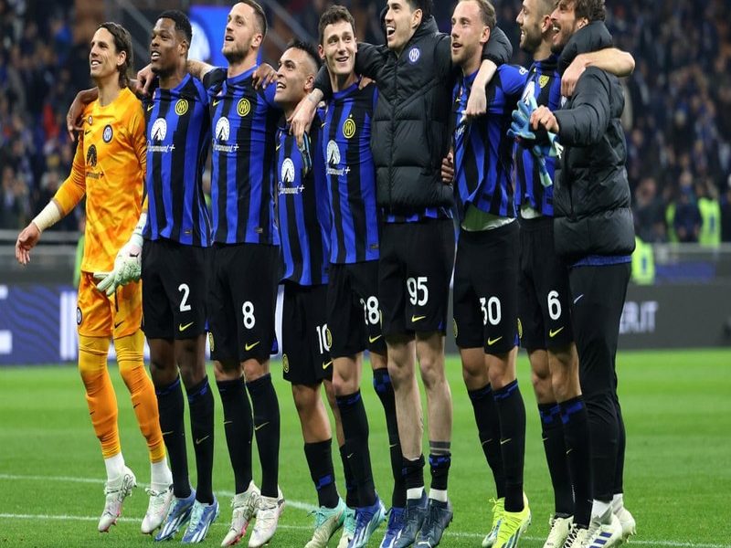 Hakan Çalhanoğlu Sets the Tone With a Quick Goal for Inter Milan