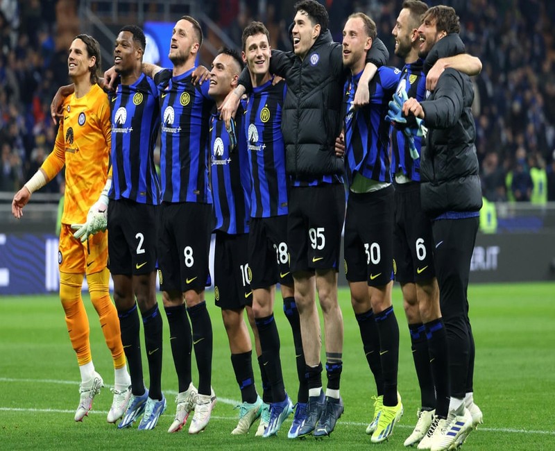 Hakan Çalhanoğlu Sets the Tone With a Quick Goal for Inter Milan
